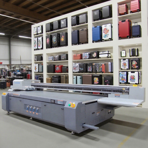 Công nghiệp UV phẳng máy in cho cá nhân in ấn trên gốm tấm Tường gạch lát sàn và xây dựng vật liệu trang trí - Product Image 4