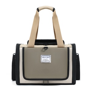 Airline Approved Breathable Pet <b>Carrier</b>, Suitable for Various Small Animals - Product Image 3