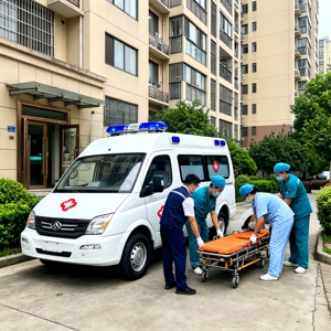 <span class=keywords><strong>Ambulancia</strong></span> de Alta Gama con Presión Negativa, Ofrece Atención Intensiva de Alta Calidad, <span class=keywords><strong>Ambulancia</strong></span> Veterinaria Móvil para Mascotas - Product Image 6