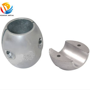 Meilleur <span class=keywords><strong>prix</strong></span> de l'hélice de <span class=keywords><strong>bateau</strong></span> d'arbre de l'<span class=keywords><strong>anode</strong></span> sacrificielle de zinc 25mm 85mm - Product Image 5