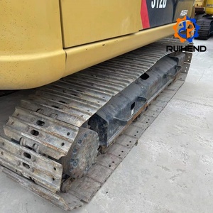 Escavatore Usato Cat 312D a Prezzo Conveniente, Macchina per Costruzioni Stradali, Escavatori Caterpillar Usati di Marca - Product Image 6