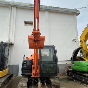 Escavatore Usato Hitachi Ex100 Italia ZX60 Mini Escavatore 9t 1250000 - Product Image 3