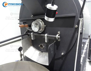 Équipement de torréfaction de café PKF-20kg machine électrique d'<span class=keywords><strong>occasion</strong></span> torréfacteur de grains de café commercial machine à tambour commerciale - Product Image 2