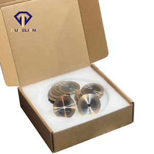 قرص قطع ماسي معدني 50 مم 1A1R للقطع الحاد للمعادن والرخام والبلاط وألواح الحجر والأحجار الكريمة - Product Image 4