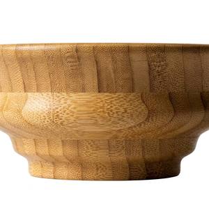Tazón de Bambú Natural Wabi Sabi, Ecológico, Hecho a Mano, Resistente a la Decoloración, para Camping, para Servir Sopa, Ensalada y Arroz - Product Image 3