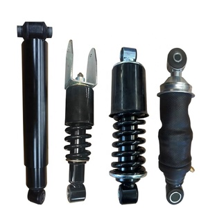 AMORTIGUADOR ATEGO AXOR CABINA DELANTERA 9583170703 9428900519 A9583170703 A9428900519 290268 CB0148 PARA Actros MP2 / MP3 4144 AK - Product Image 5