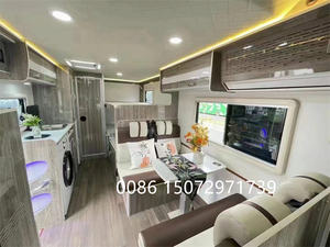 Usine vente RV <span class=keywords><strong>caravane</strong></span> camping-car camion Morto maison voiture luxe voyage remorques - Product Image 6