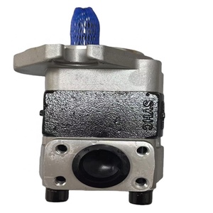 ปั๊มไฮดรอลิกแรงดันสูงรุ่น SGP1 SGP2, ปั๊มเกียร์ SGP2 - Product Image 3