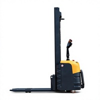 Chariot élévateur électrique contrepoids à charge stable de 1500 kg à 2000 kg avec système de protection contre les surcharges sécurisé