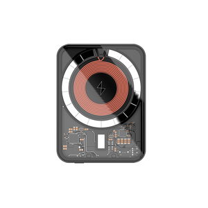 Banco de Energía Magnético de Carga Súper Rápida, 10000mAh, Gran Venta 2025, Tendencia en Ventas - Product Image 3