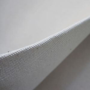 Tissu en polyester-coton blanc <span class=keywords><strong>gris</strong></span> 8oz, couleur unie, résistant à l'usure, durable pour les housses de canapé, les gants de protection du travail - Product Image 3