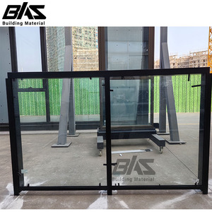 Resistente alla ruggine pannello di vetro in lega di alluminio ringhiera per Villa casa ristrutturazioni cortile <span class=keywords><strong>esterno</strong></span> <span class=keywords><strong>balcone</strong></span> sistema <span class=keywords><strong>esterno</strong></span> <span class=keywords><strong>balcone</strong></span> - Product Image 5