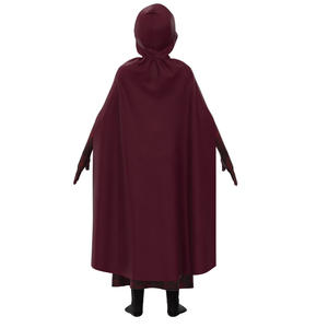 Disfraz de Bruja Scarlet Cosplay de <span class=keywords><strong>Wanda</strong></span> Vision, con Capa, Pantalones y Accesorios, Conjunto Completo para <span class=keywords><strong>Halloween</strong></span> - Product Image 3