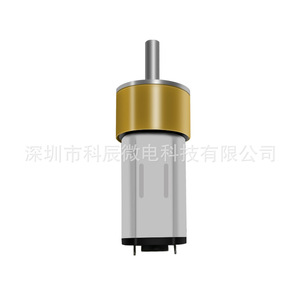 Moteur miniature à engrenages Kc Gm14, réducteur de vitesse DC pour interrupteurs et serrures intelligents - Product Image 2