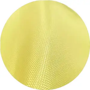 Hete Verkoop Vlamvertragende Ripstop Kevlar Aramid Stof Voor Anti-Snijden Fr Textiel