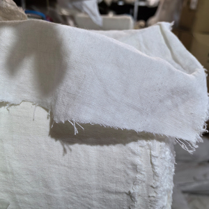 Poids lourd 100% tissu de lin français avec 350 GSM pour sacs tabliers linge de table décor oreillers rideaux - Product Image 4