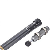 Amortisseur hydraulique réglable AD1412 AC2020, amortisseur pneumatique à huile pour cylindre à air série RBC 0806 1008