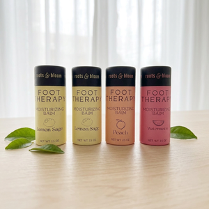 หลอดกระดาษคราฟท์สีขาวพิมพ์ลาย หลายขนาด สำหรับบรรจุภัณฑ์แบบแท่ง เช่น ลิปสติก ครีมกันแดด - Product Image 1