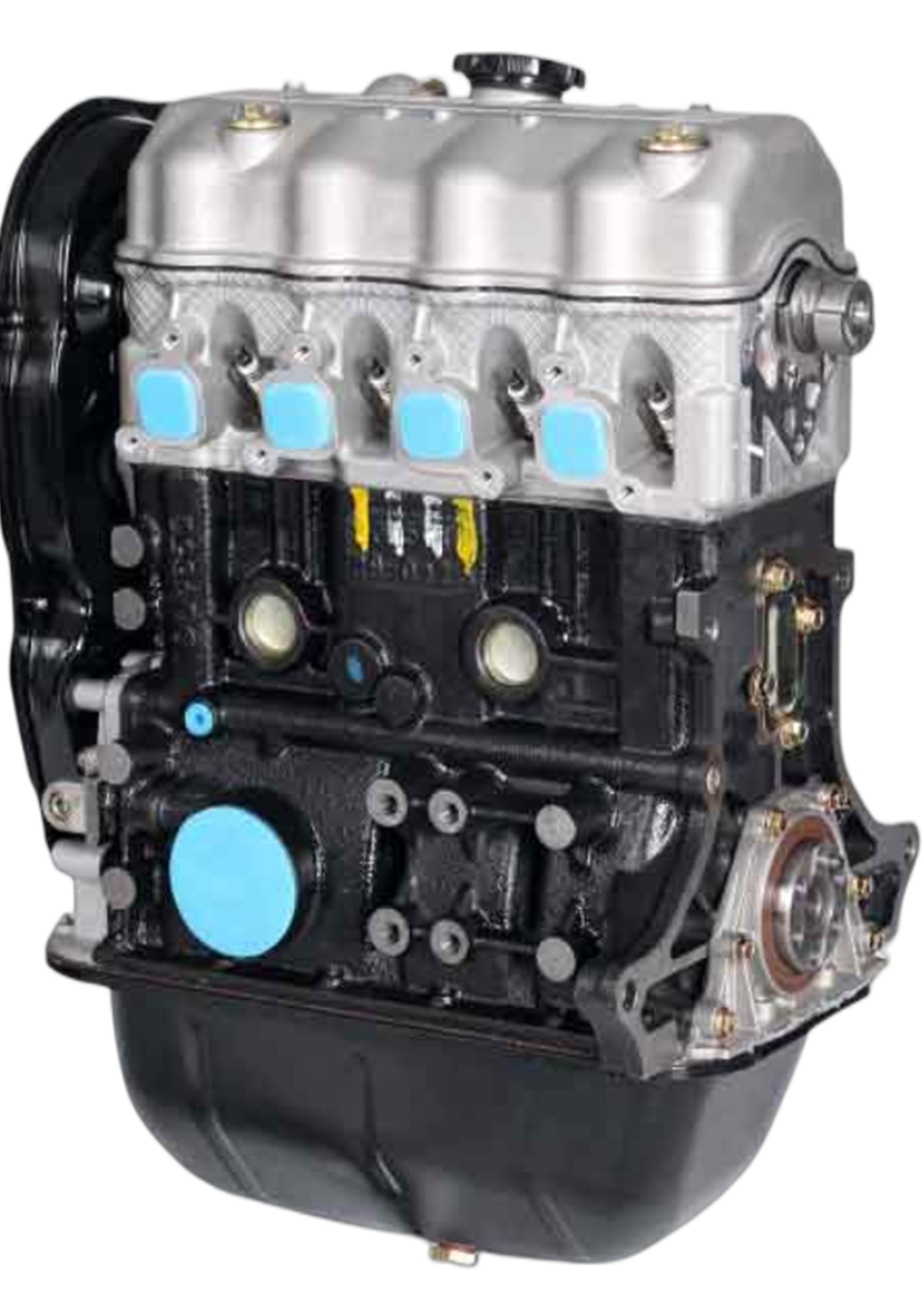 u6x6u_rrページ WULING DFSK CHANA JINBEI 1.0L 465QR Engine - 45kw Power