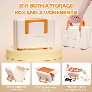 Ensemble de jeu éducatif de <span class=keywords><strong>médecin</strong></span> Koala Diary avec des outils fonctionnels et un son de battement de cœur pour les tout-petits, jouet d'apprentissage préscolaire - Product Image 6