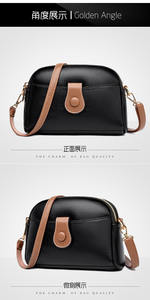 New Luxury Handbags Women Designer PU <b>Leather</b> Shoulder <b>Bags</b> Lady Large Fashion Hand <b>Bag</b> Casual Tote <b>Messenger</b> <b>Bag</b> - Product Image 3