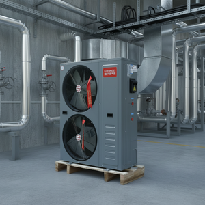 Pompa di Calore Elettrica Yangzi Epr A+++ 12kw per Riscaldamento e Raffreddamento con Pompa d'Acqua R290 per Hotel - Product Image 1