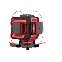 Deko — niveau laser rouge TG703D à 360 degrés, exportation vers l'allemagne