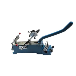 Macchina Piegatrice Manuale per Regoli in Acciaio - Product Image 5
