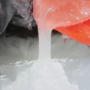 Surfactante de sodio lauril éter sulfato SLES N70 70% para detergente champú Texapon N70 Sles - Product Image 1