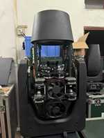 Projecteur à tête mobile Stagelight DAGE SK680 BSW Beam d'occasion, éclairage de scène professionnel pour concerts, théâtre et spectacles