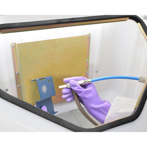 High Quality Long Life Span Sand Blaster Made in Japan - Product Image 2