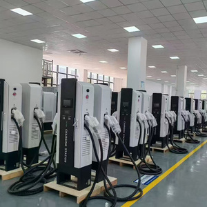 2025 gran oferta 60KW New Energy EV estación <span class=keywords><strong>de</strong></span> <span class=keywords><strong>carga</strong></span> Nivel 3 cargador <span class=keywords><strong>de</strong></span> coche eléctrico comercial <span class=keywords><strong>de</strong></span> alta eficiencia <span class=keywords><strong>para</strong></span> Taxi/autobús/camión - Product Image 5