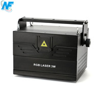6000mW 6W RGB Animations-Laser 3D Laser RGB ILDA DMX /Professioneller Bühnenlaser Lasershow