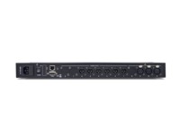 Procesador de Audio Profesional Digital LB306 U.S.ADI Serie Cinco AK5552 Chip 1 Core DSP Pantalla a Color 3.6 Sistema de Sonido con Ganancia de 48dB