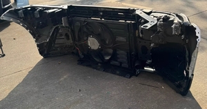 Per VW <span class=keywords><strong>Tiguan</strong></span> L 2021-2024 Paraurti Anteriore, Accessorio <span class=keywords><strong>Tiguan</strong></span> L, Copertura Paraurti Anteriore, Assemblaggio Paraurti, Parti Carrozzeria Auto - Product Image 6