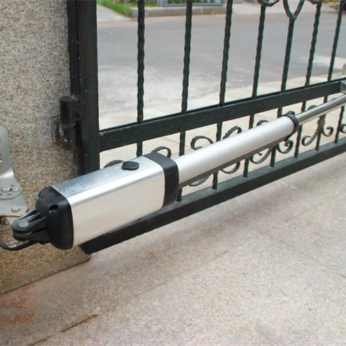 High Quality China Popular House Remote Double Automated Wheel Electric  Swing Motor Gate Opener