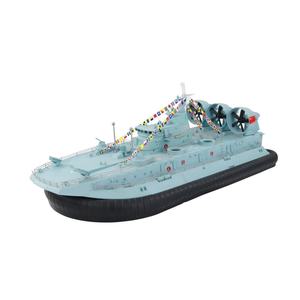 SJY-C201 1/110 2.4G RTR Land Water Brushless Motor air Cushion High Speed <b>Boat</b> <b>Toys</b> Remote Control Warship Rc Hovercraft Model - Product Image 1