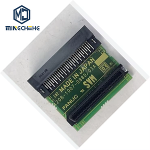 Tarjeta Amplificadora Servo para Automatización Industrial A20B-1007-0880/03A - Product Image 1