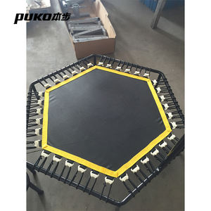 Trampolín de interior para niños, cama de salto hinchable, Bungy, a la venta - Product Image 6