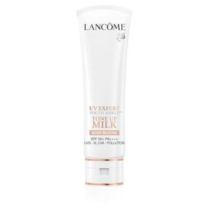UV Expert Tone Up Milk - Rosy Bloom 50ml Women's daily <b>face</b> cream lotion Non-Waterproof cream - Product Image 1