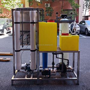Planta Desalinizadora de Agua de Mar de 5000 LPD, Sistema de Purificación de Agua Salada para Consumo Humano, Gran Venta - Product Image 6