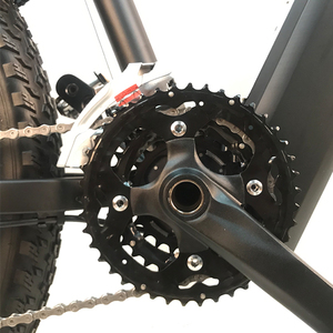 Bicicleta Eléctrica de Montaña con <span class=keywords><strong>Doble</strong></span> Suspensión Todoterreno de 29 Pulgadas, Deportiva, Enduro, Litio, 25 km/h, 250 W, Pedelec - Product Image 6