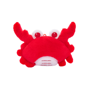 कस्टम यथार्थवादी क्रैब प्लग कीचेन उच्च-परिभाषा प्यारा खिलौना पेशेवर उपहार निर्माता डिजाइन नमूना अनुकूलन के साथ - Product Image 6