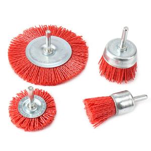 <span class=keywords><strong>Brosse</strong></span> de polissage en fil de nylon abrasif de 3 pouces pour <span class=keywords><strong>perceuse</strong></span> sur surface en bois, <span class=keywords><strong>brosse</strong></span> en fil de nylon - Product Image 5