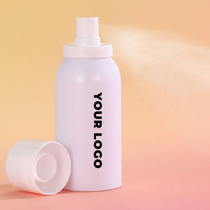 100ml Brume fixatrice légère toute la journée Apprêt et hydratant Spray <span class=keywords><strong>fixateur</strong></span> pour le maquillage du visage végétalien - Product Image 1