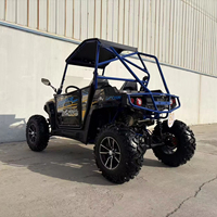 Fangpower FX400 Predator Side by Side Utv, certification EEC5+, homologué pour la route, véhicules tout-terrain, quad 400cc, Utv pour enfants