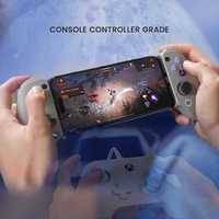 Manette de jeu mobile filaire GameSir G8 Galileo Type-C avec joysticks et gâchettes à effet Hall pour téléphones Android