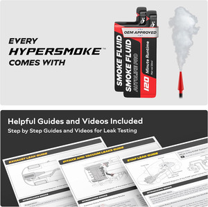 AutoLinePro HyperSmoke Macchina del Fumo Portatile Automatica - Product Image 5
