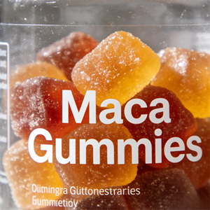 OEM Private Label Aangepaste Kruiden Voedingssupplementen Maca Gummies - Product Image 3