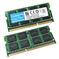 DDR4 SODIMM Laptop RAM 4GB/8GB/16GB 2400MHz/2666MHz/3200MHz PC4 2400T 2666V 3200 Memory Rams in Stock 1 Year Warranty